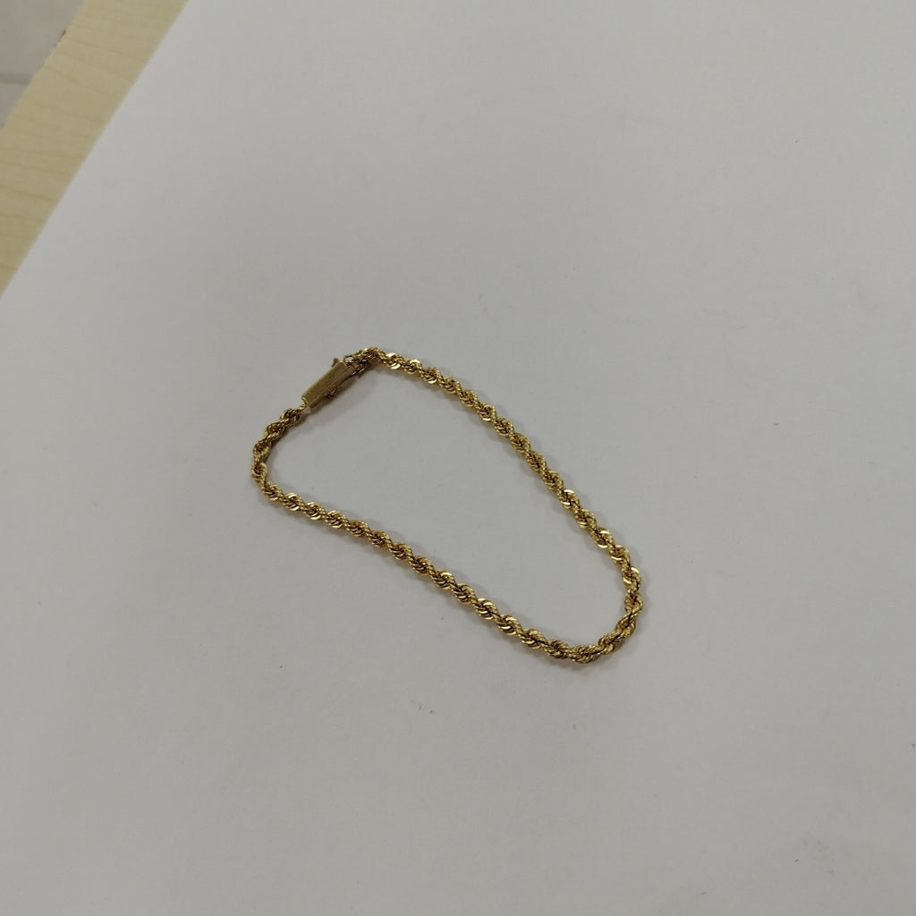 PULSERA ORO 14 K 6.4 GRMS (SEMINUEVO)
