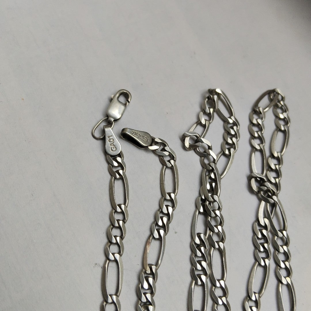 CADENA PLATA 11,70 GRMS (SEMINUEVO)
