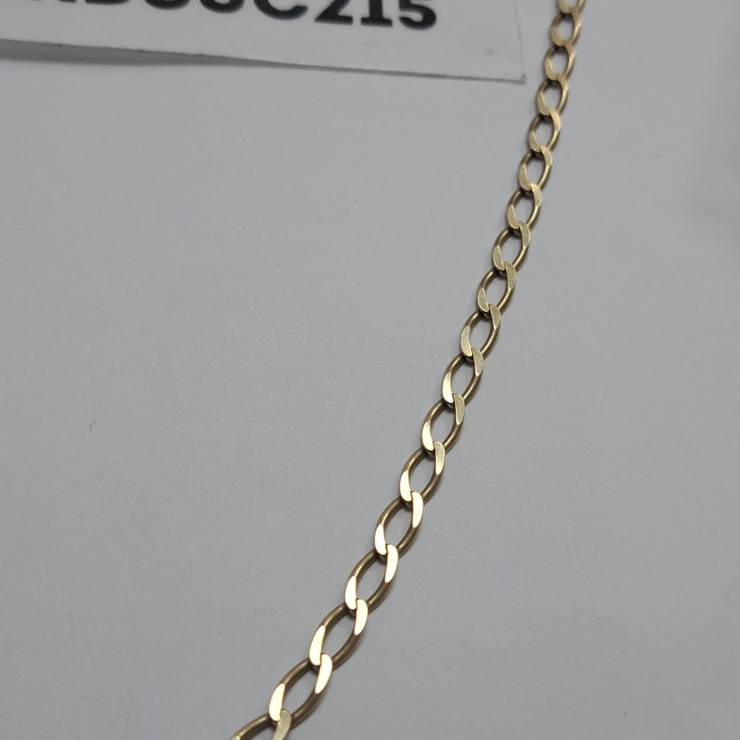 CADENA ORO 14 K 19,40 GRMS (SEMINUEVO)