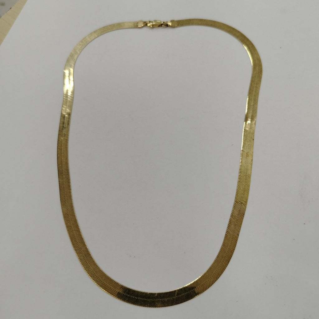 GARGANTILLA ORO 14 K 13.4 GRMS (SEMINUEVO)