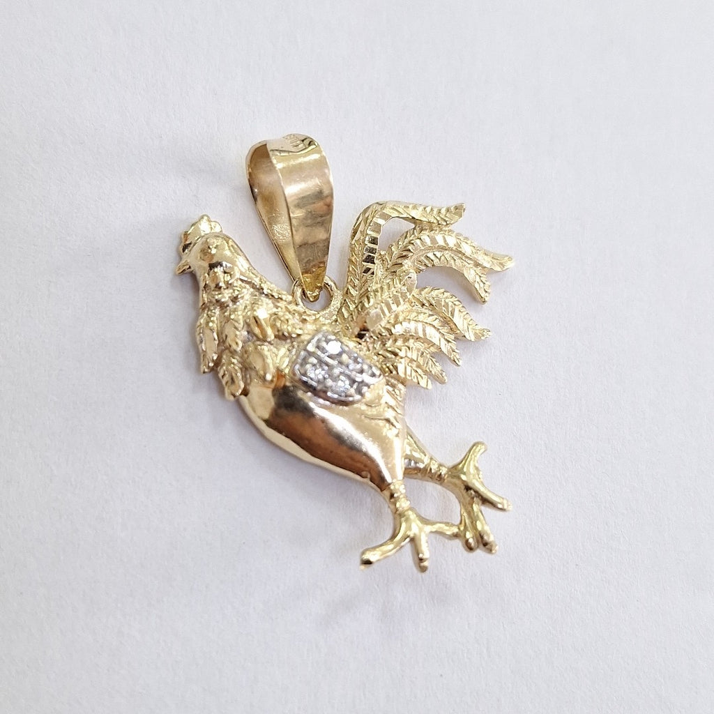 DIJE ORO 10 K 3,30 GRMS (SEMINUEVO)