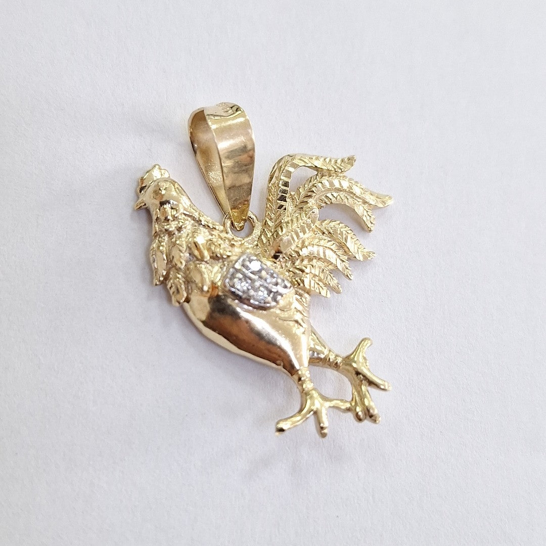 DIJE ORO 10 K 3,30 GRMS (SEMINUEVO)