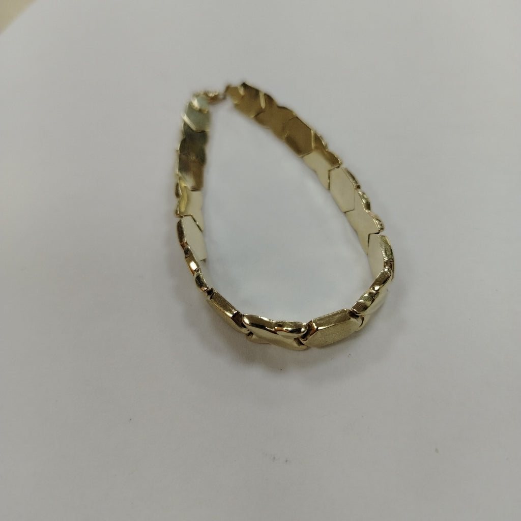 PULSERA ORO 10 K 8.2 GRMS (SEMINUEVO)