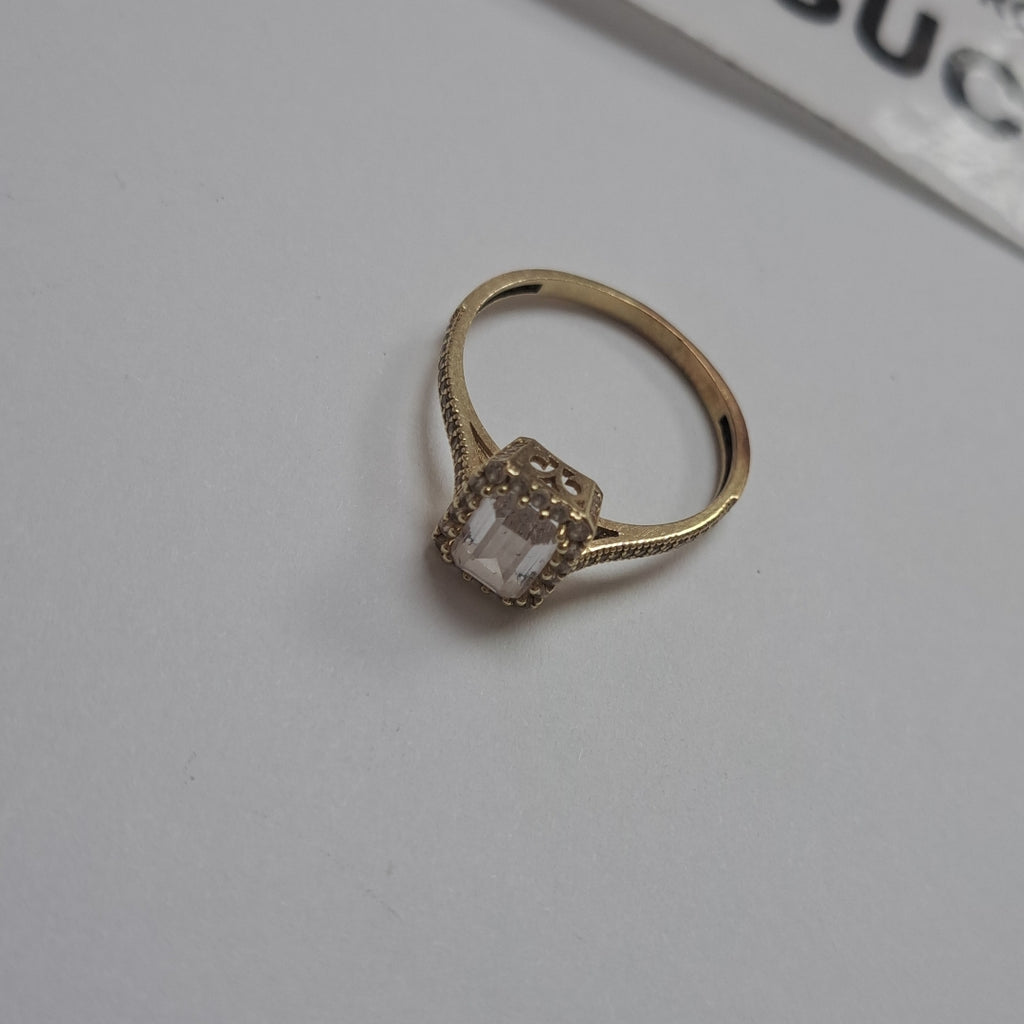 ANILLITO ORO 10 K 2,10 GRMS (SEMINUEVO)