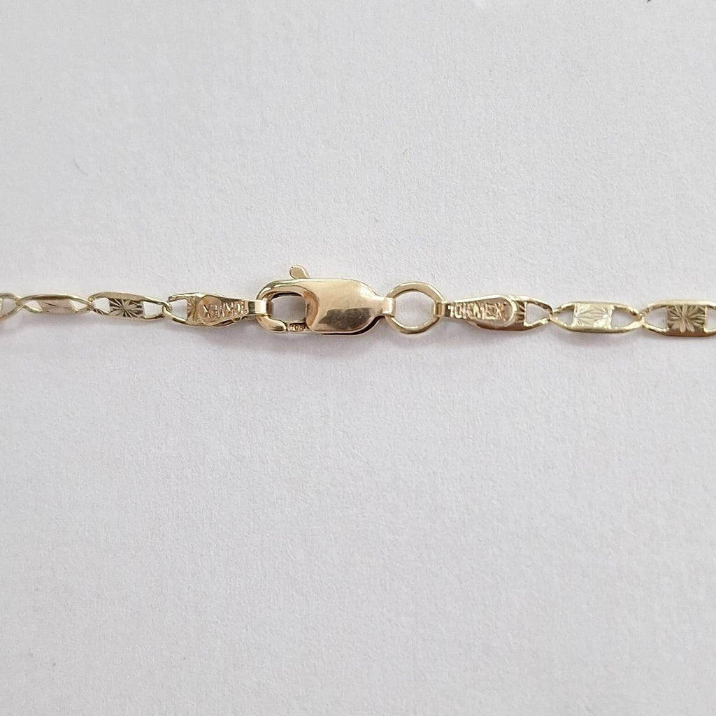 CADENA ORO 10 K 4,70 GRMS (SEMINUEVO)