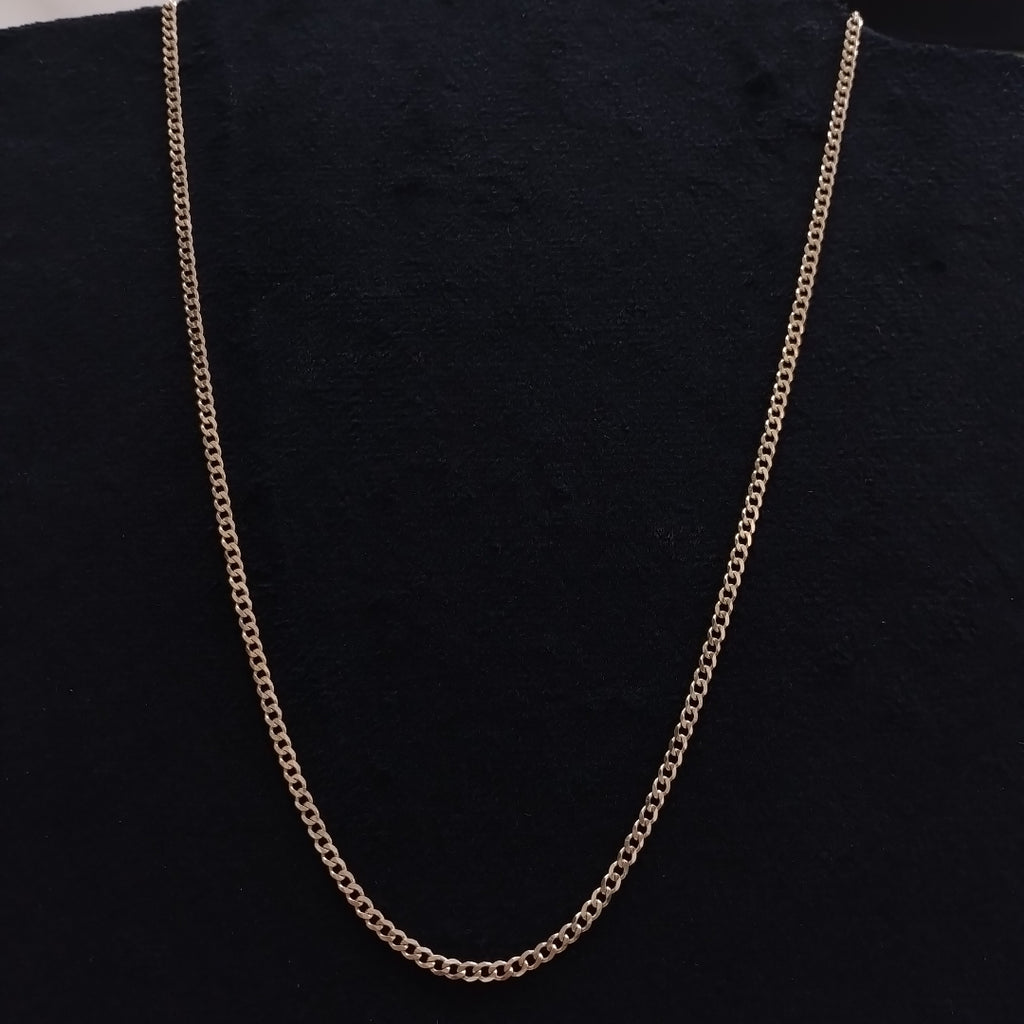 CADENA ORO 10 K 4.6 GRMS (SEMINUEVO)