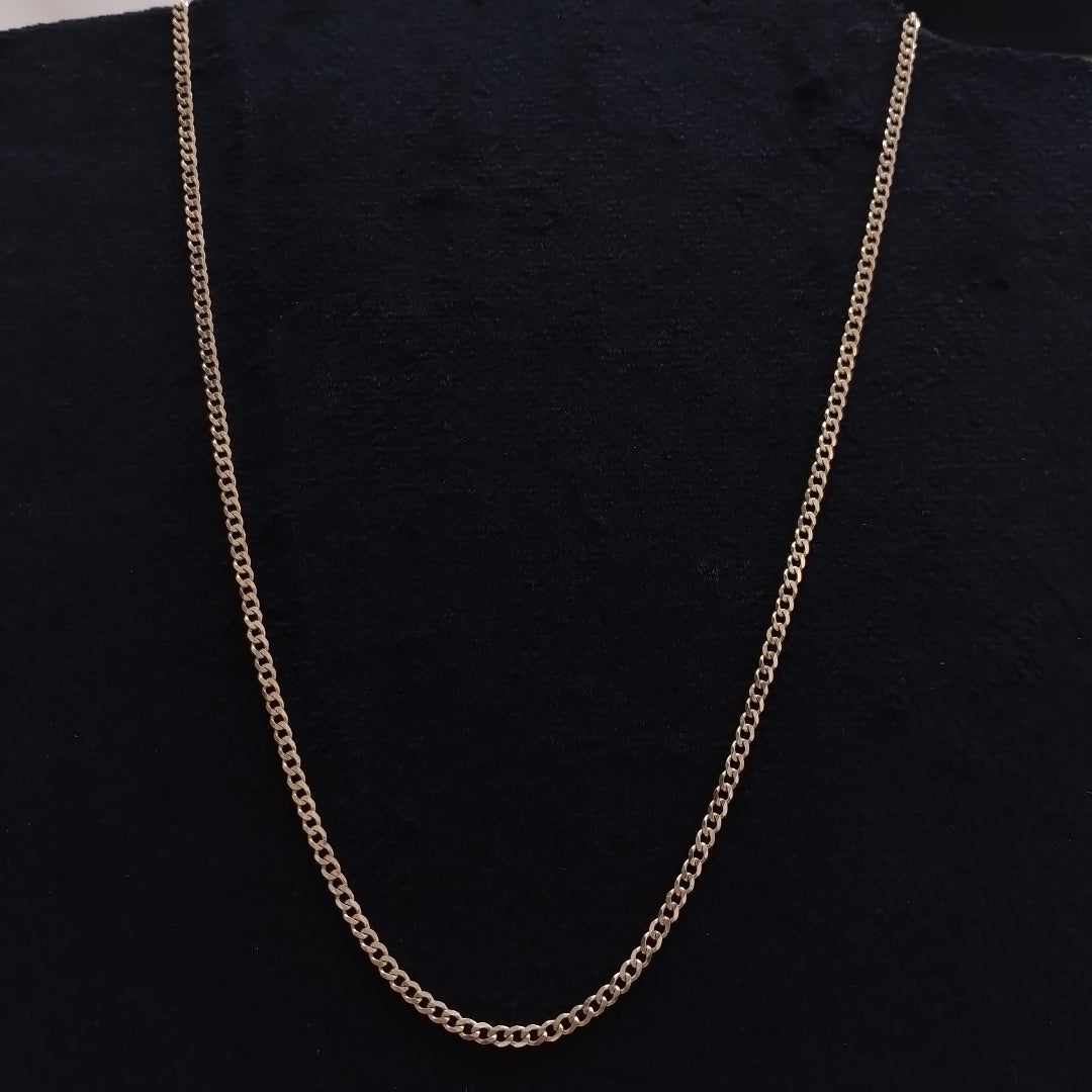 CADENA ORO 10 K 4.6 GRMS (SEMINUEVO)
