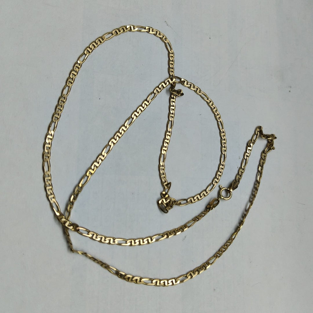 CADENA ORO 14 K 5.4 GRMS (SEMINUEVO)