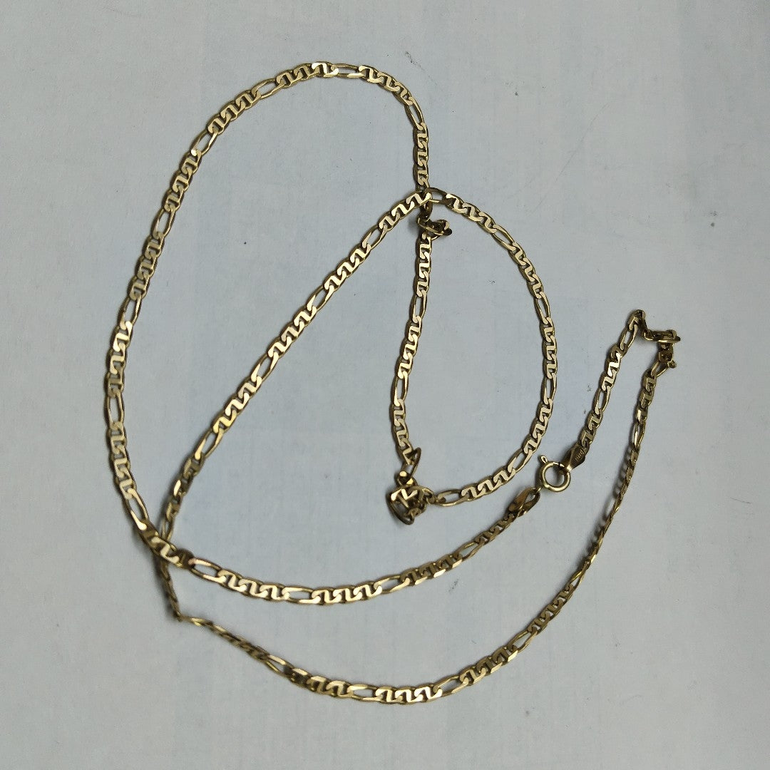 CADENA ORO 14 K 5.4 GRMS (SEMINUEVO)