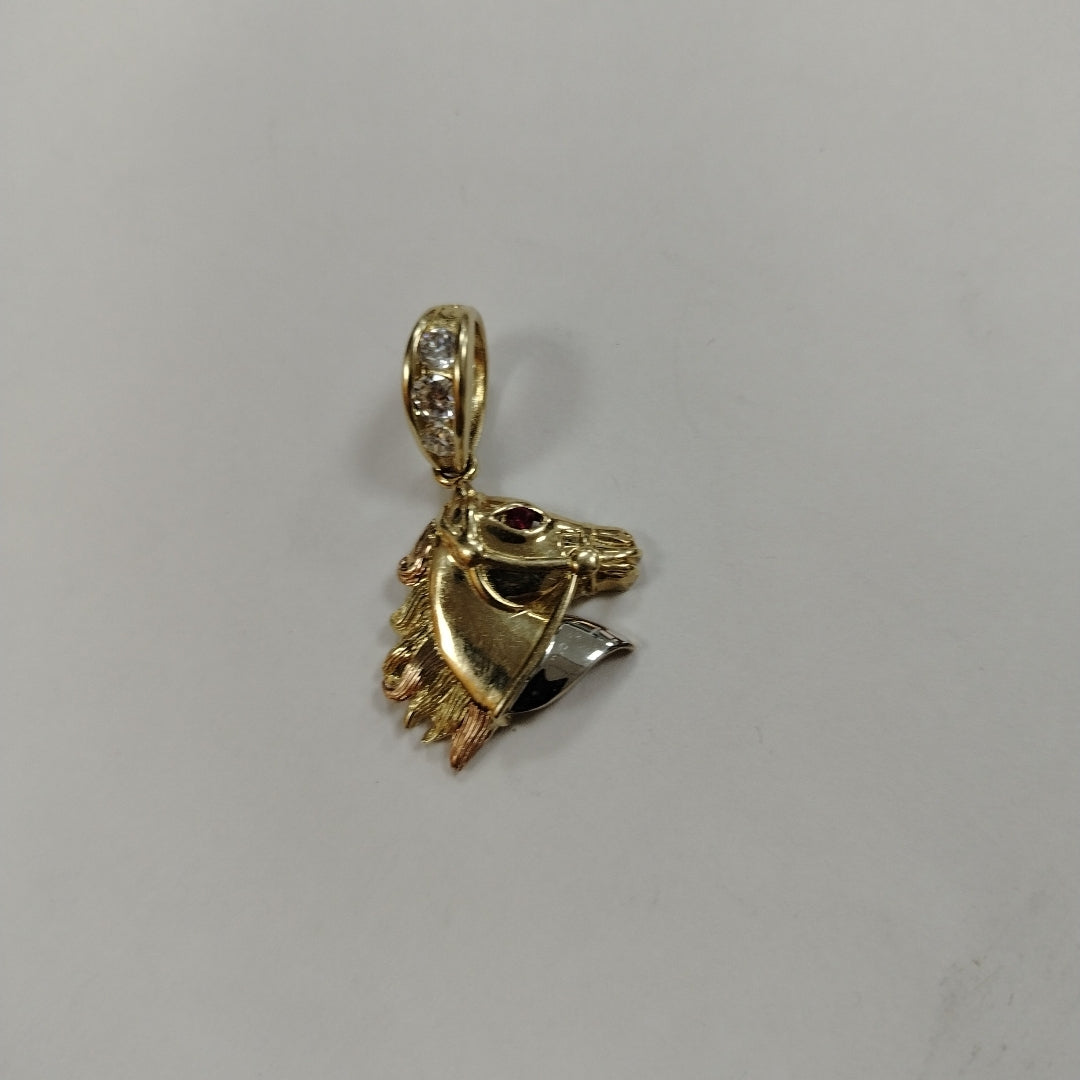 DIJE ORO 14 K 5.9 GRMS (SEMINUEVO)