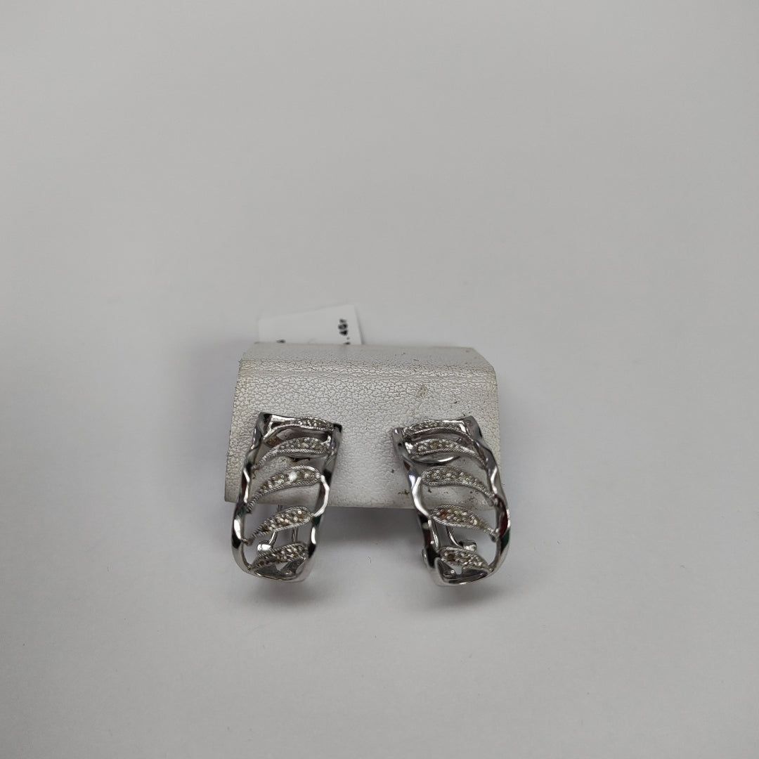 ARETES PAR ORO 14 K 4.4 GRMS (SEMINUEVO)