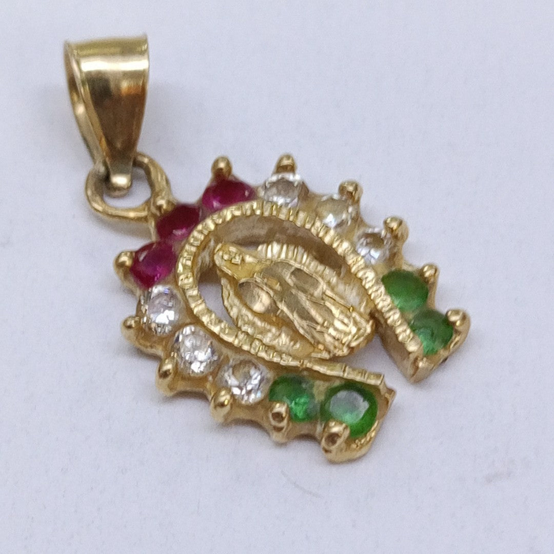 DIJE ORO 14 K 2,60 GRMS (SEMINUEVO)