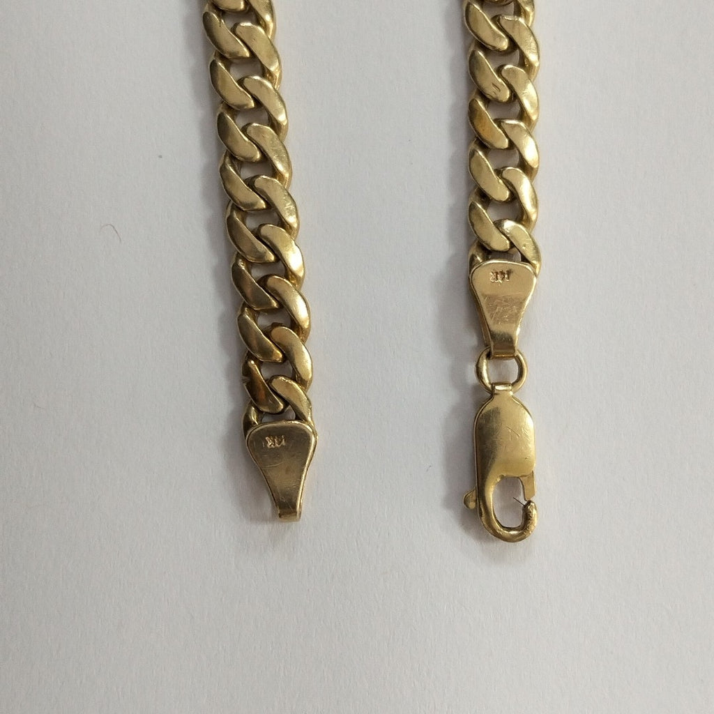 PULSERA ORO 14 K 21.1 GRMS (SEMINUEVO)