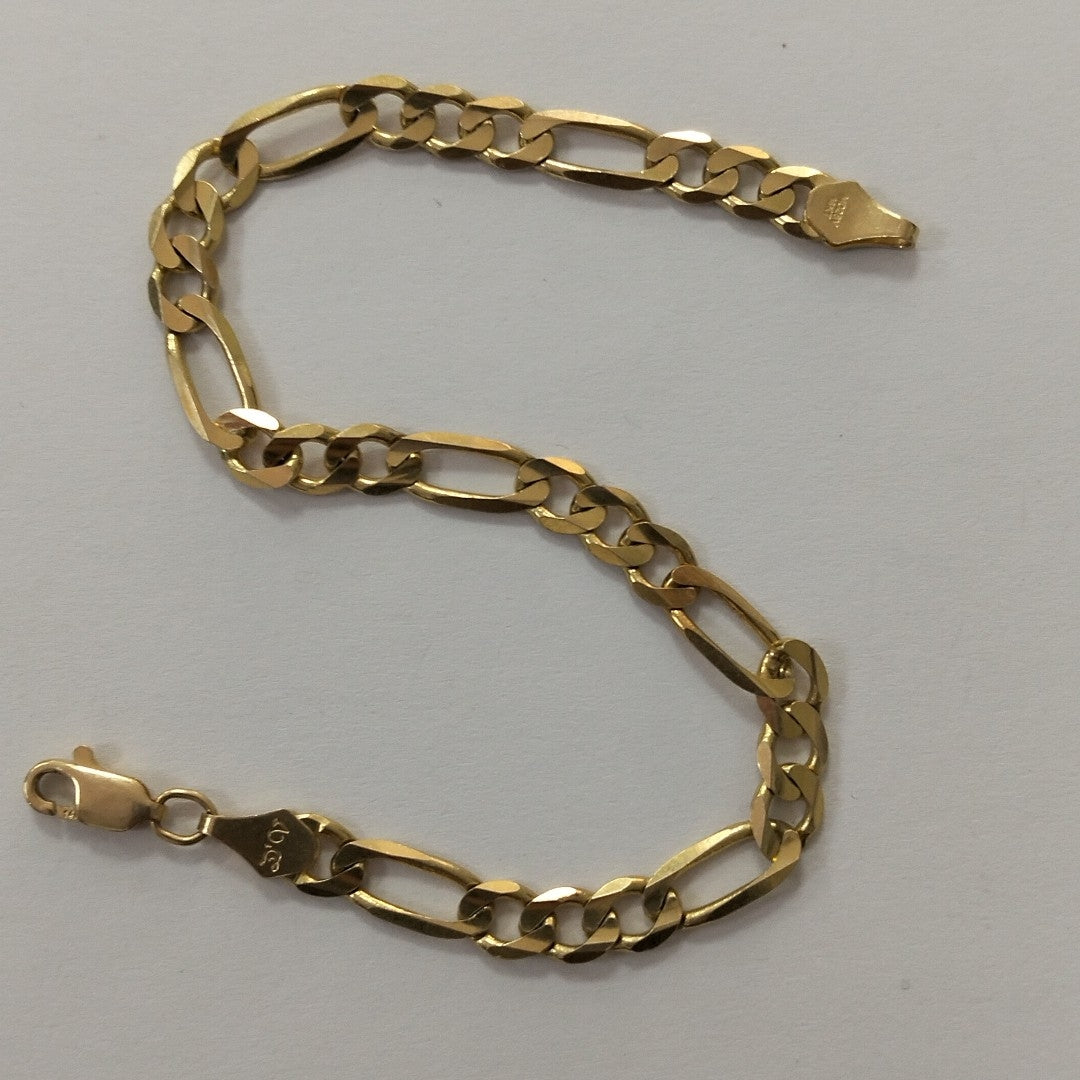 PULSERA ORO 14 K 10 GRMS (SEMINUEVO)