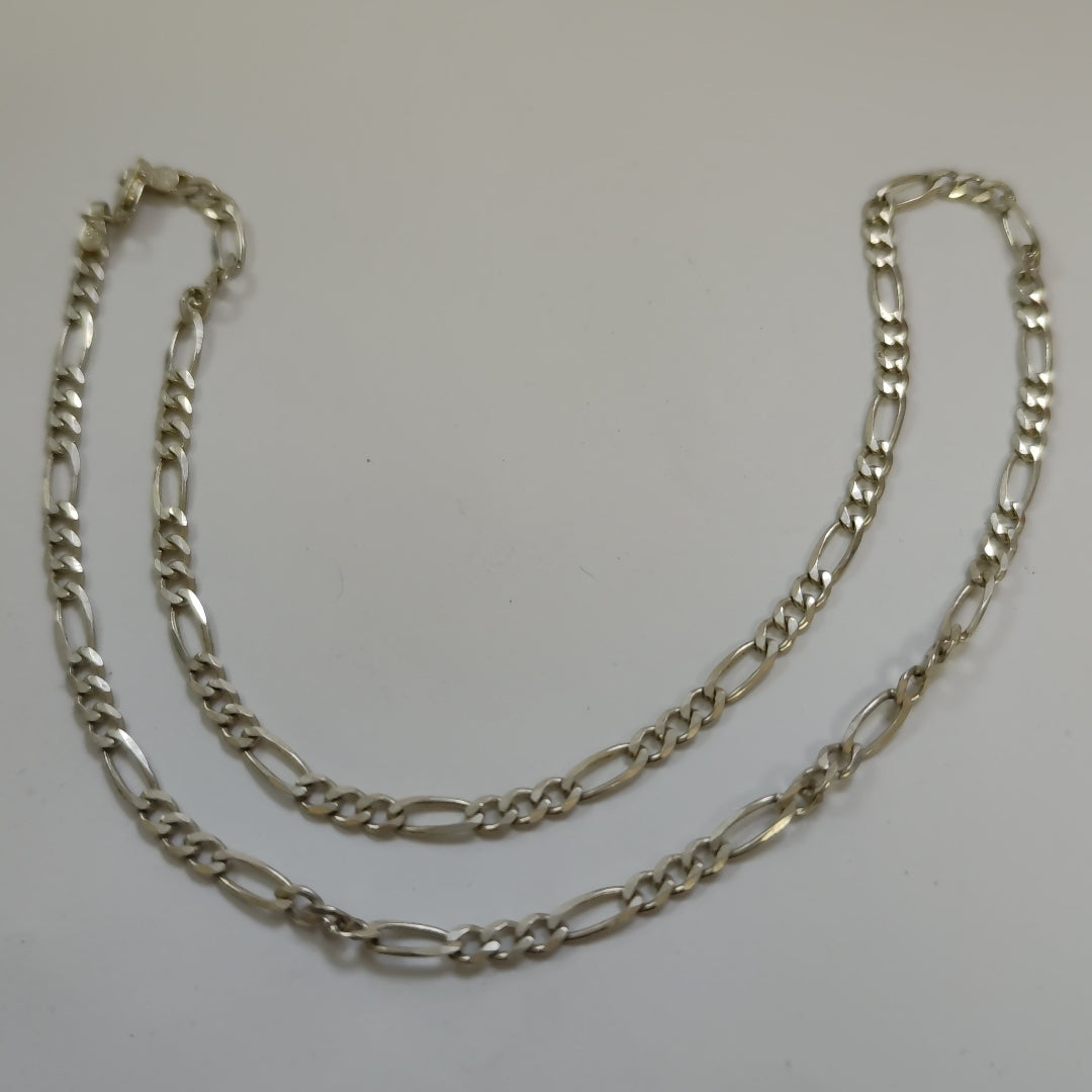 CADENA PLATA 10,60 GRMS (SEMINUEVO)