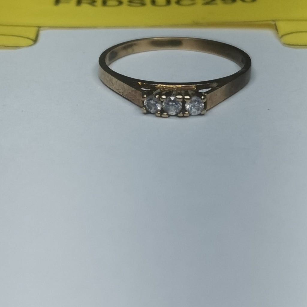 ANILLITO ORO 8 K 1.1 GRMS (SEMINUEVO)