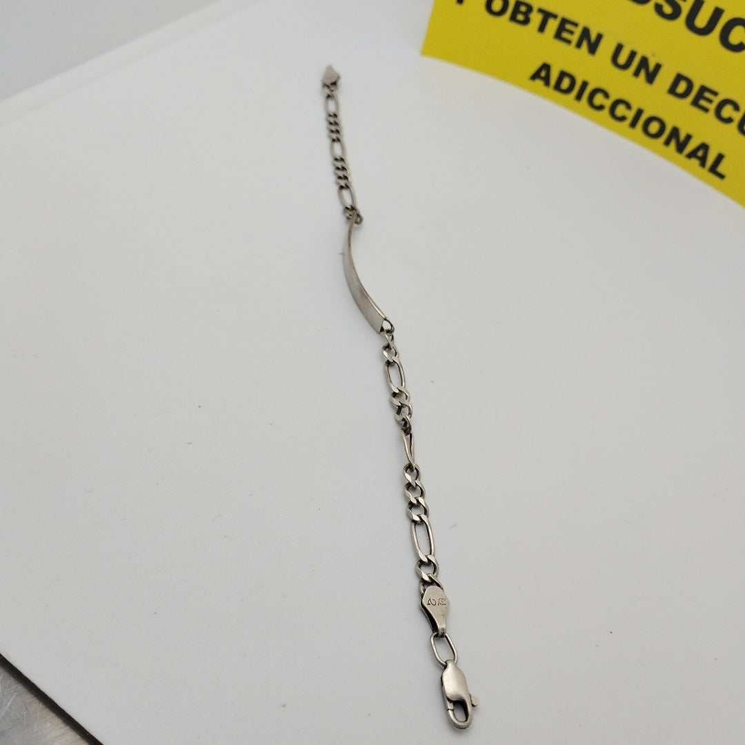 ESCLAVA PLATA 6,10 GRMS (SEMINUEVO)