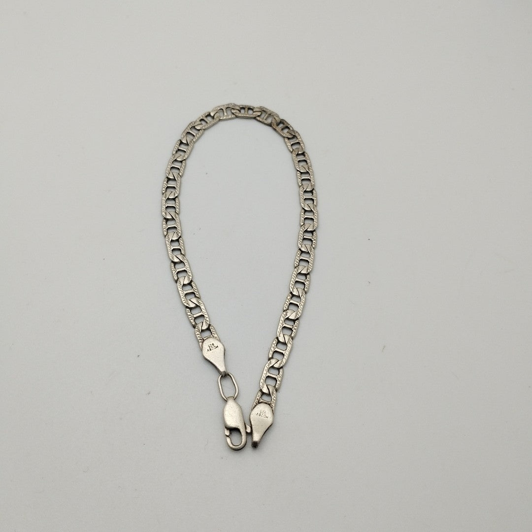 PULSERA PLATA 6,10 GRMS (SEMINUEVO)