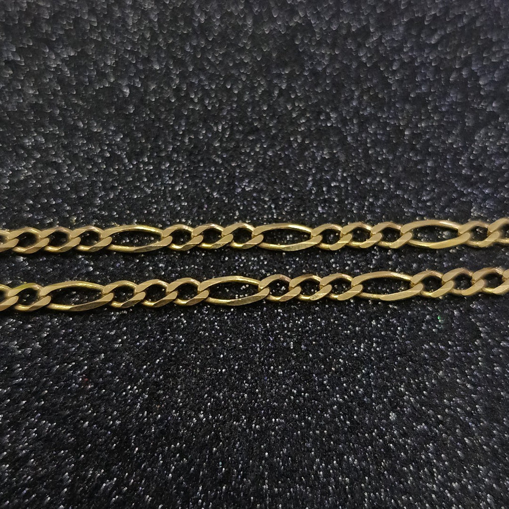 CADENA ORO 10 K 12.6 GRMS (SEMINUEVO)