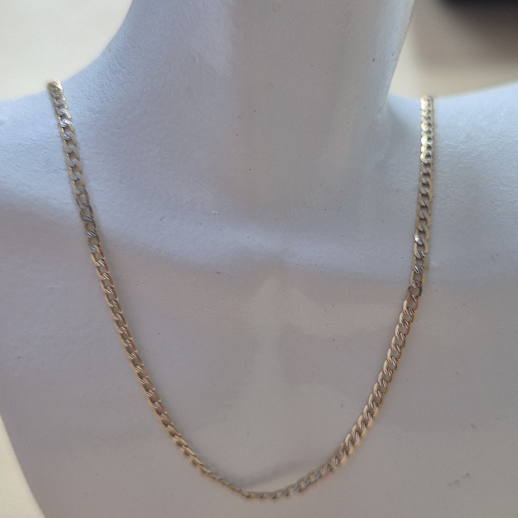 CADENA ORO 10 K 1.9 GRMS (SEMINUEVO)