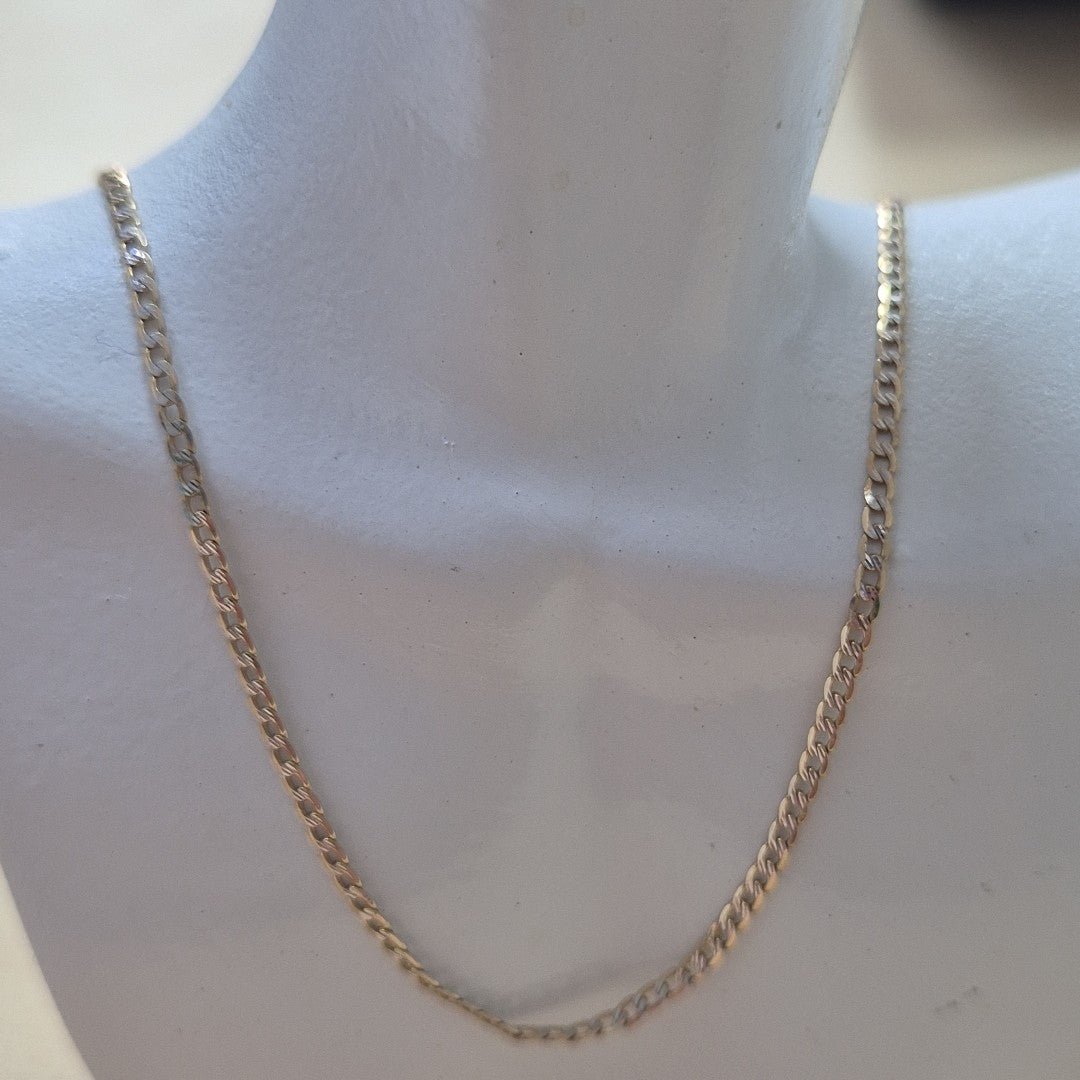 CADENA ORO 10 K 1.9 GRMS (SEMINUEVO)
