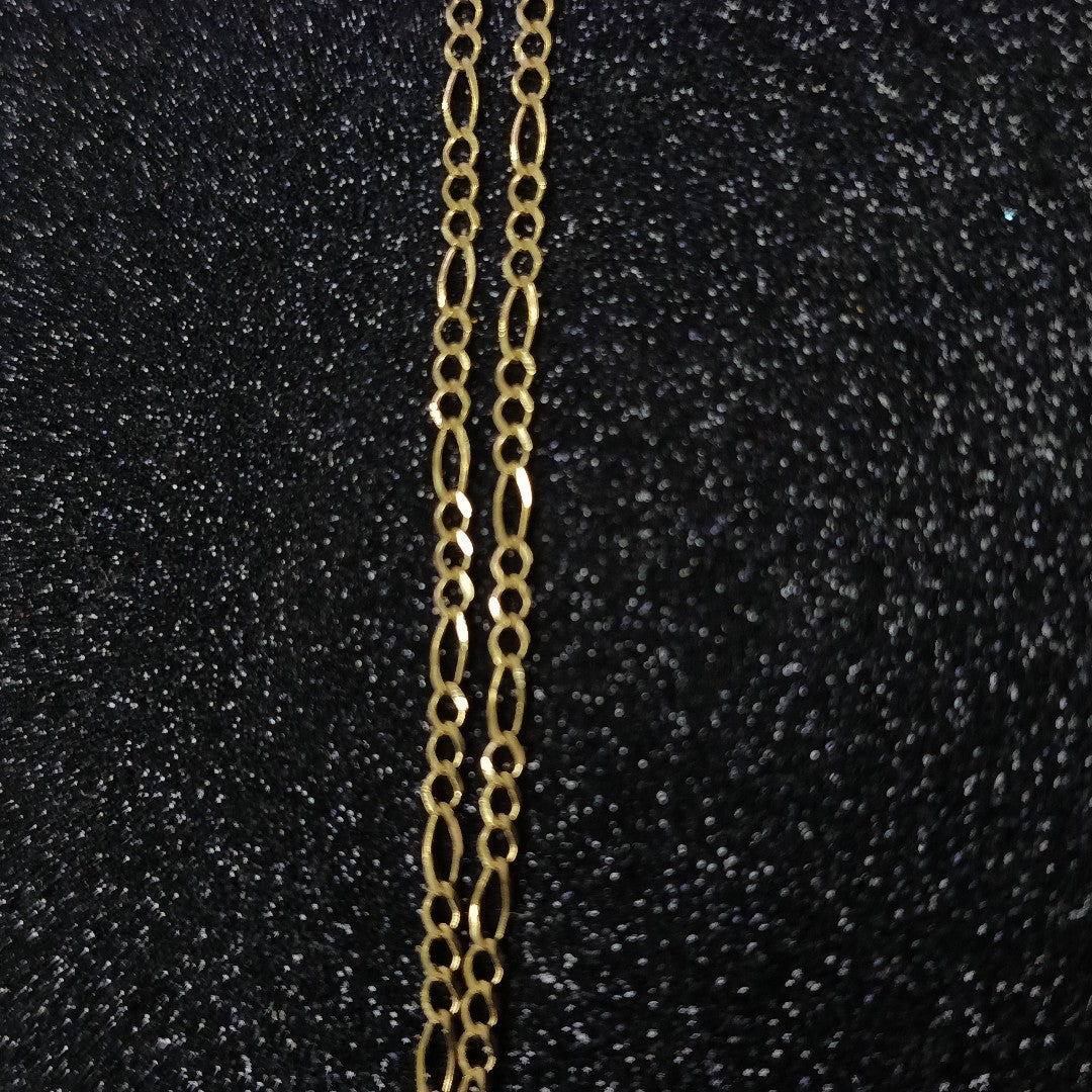CADENA ORO 10 K 4.1 GRMS (SEMINUEVO)