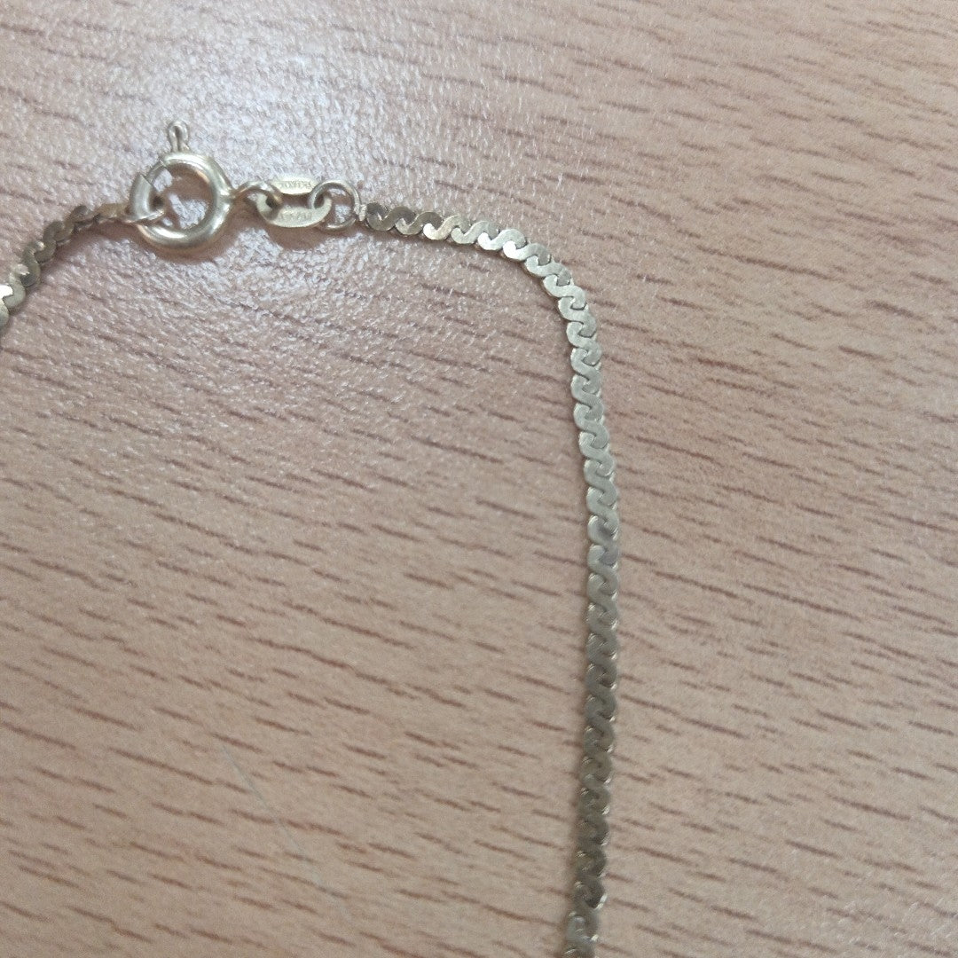 PULSERA ORO 14 K 1.9 GRMS (SEMINUEVO)