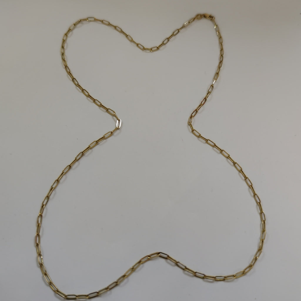 CADENA ORO 10 K 1.7 GRMS (SEMINUEVO)