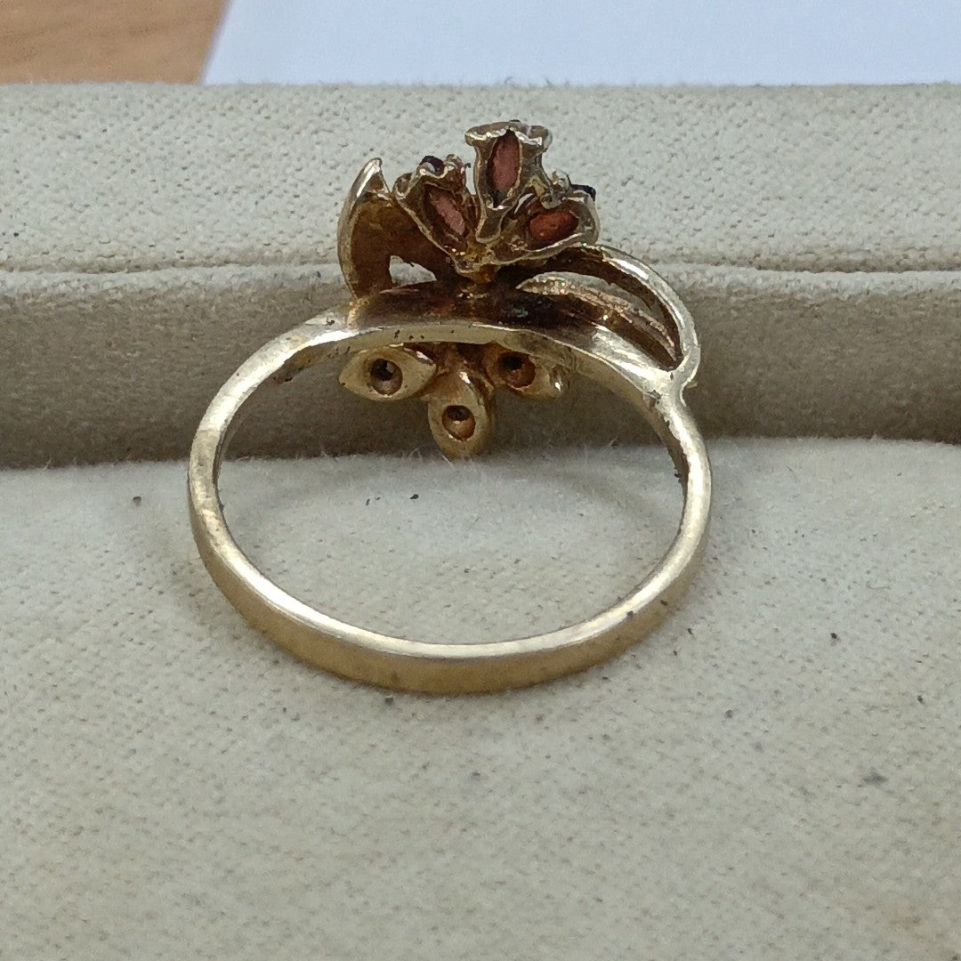ANILLITO ORO 14 K 3 GRMS (SEMINUEVO)