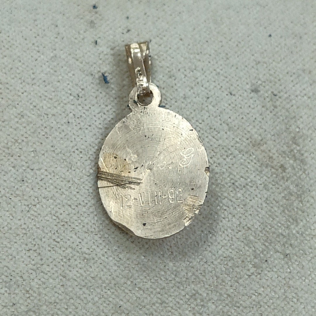DIJE ORO 14 K 0.9 GRMS (SEMINUEVO)