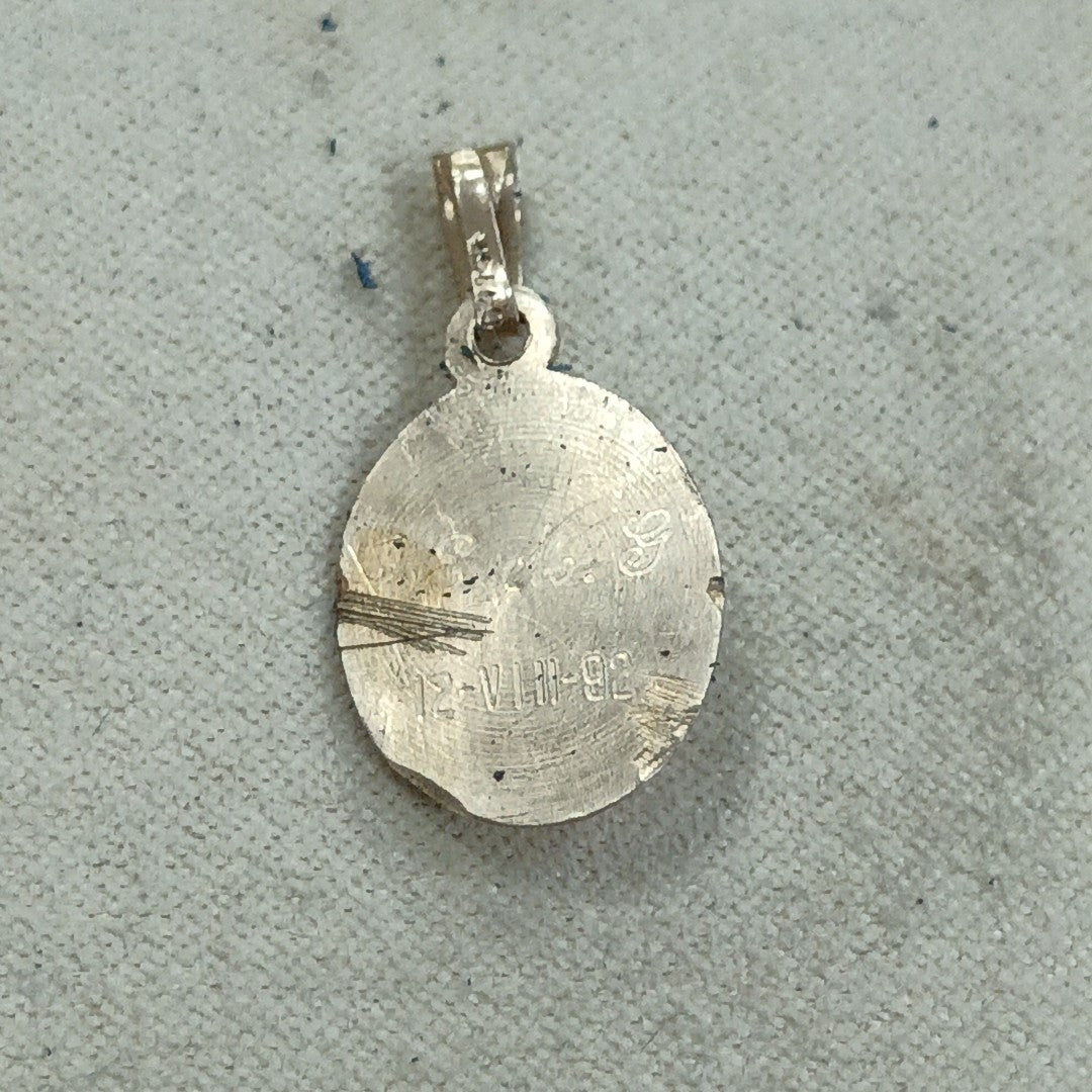 DIJE ORO 14 K 0.9 GRMS (SEMINUEVO)