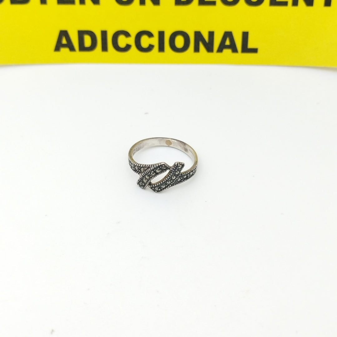 ANILLITO PLATA 1,90 GRMS (SEMINUEVO)