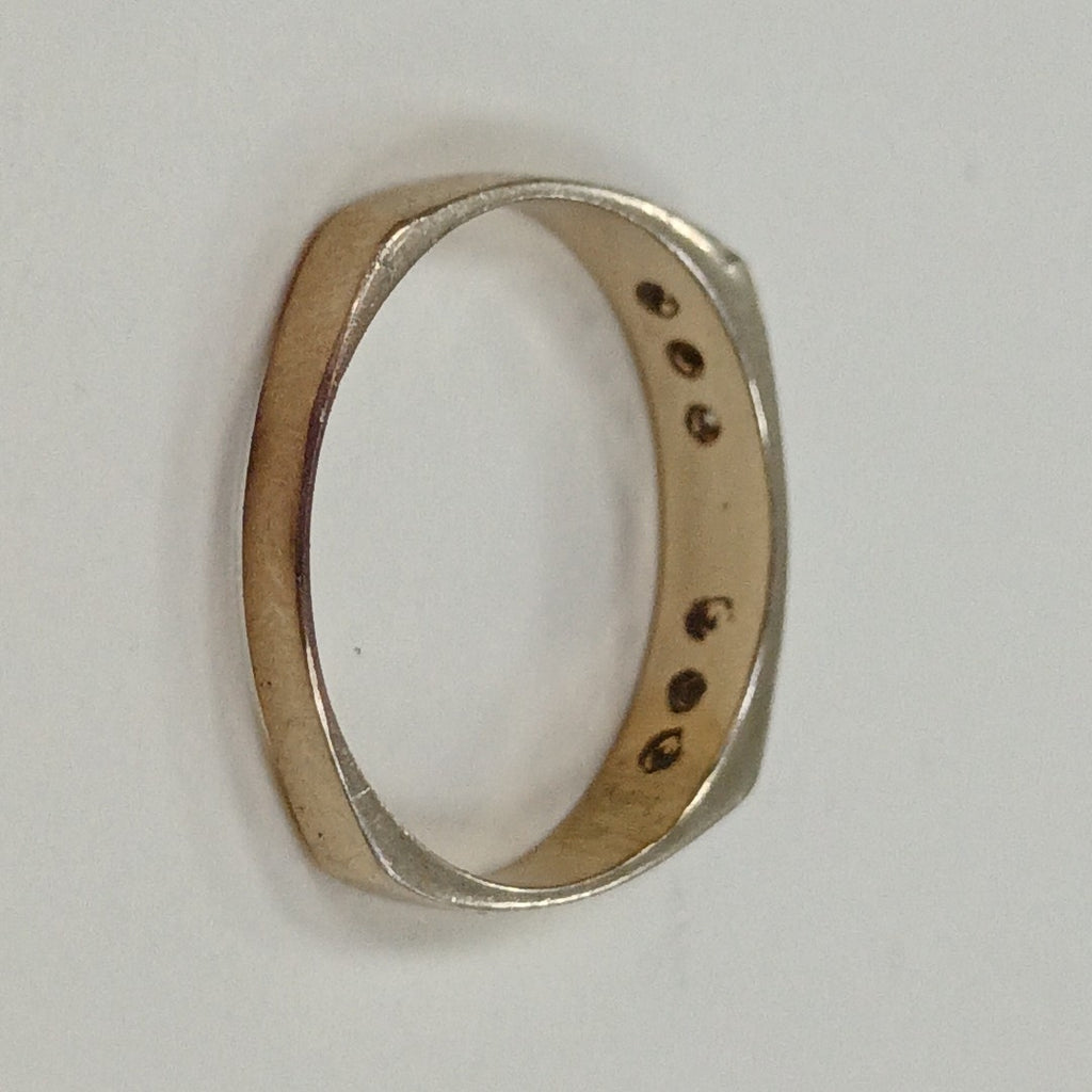 ANILLITO ORO 10 K 2 GRMS (SEMINUEVO)