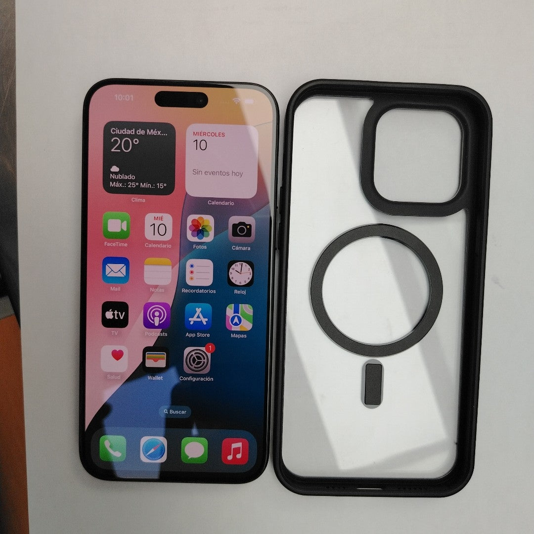 CELULAR APPLE IPHONE 15 PRO MAX A3105 (2023) 256 GB 8 GB RAM (SEMINUEVO)