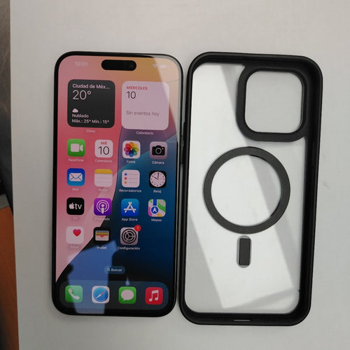 CELULAR APPLE IPHONE 15 PRO MAX A3105 (2023) 256 GB 8 GB RAM (SEMINUEVO)