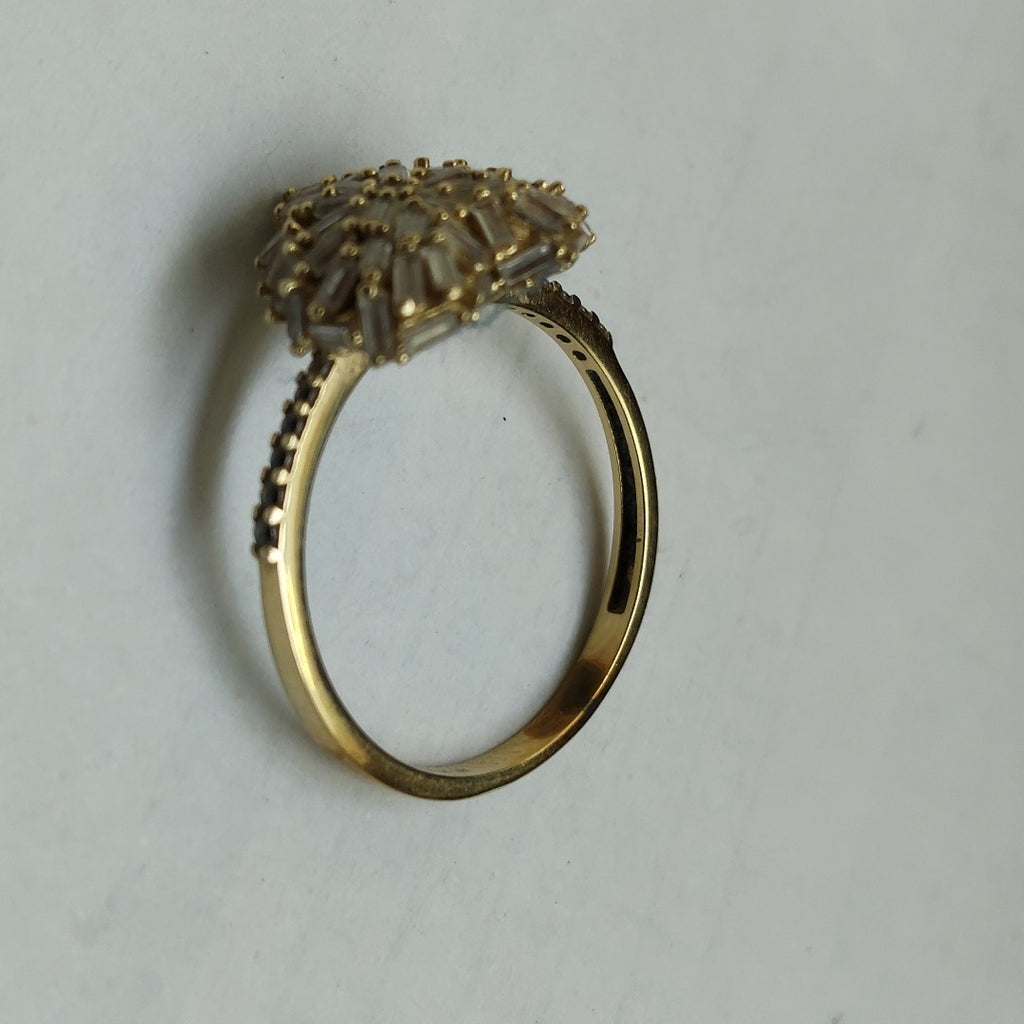 ANILLITO ORO 14 K 2.6 GRMS (SEMINUEVO)