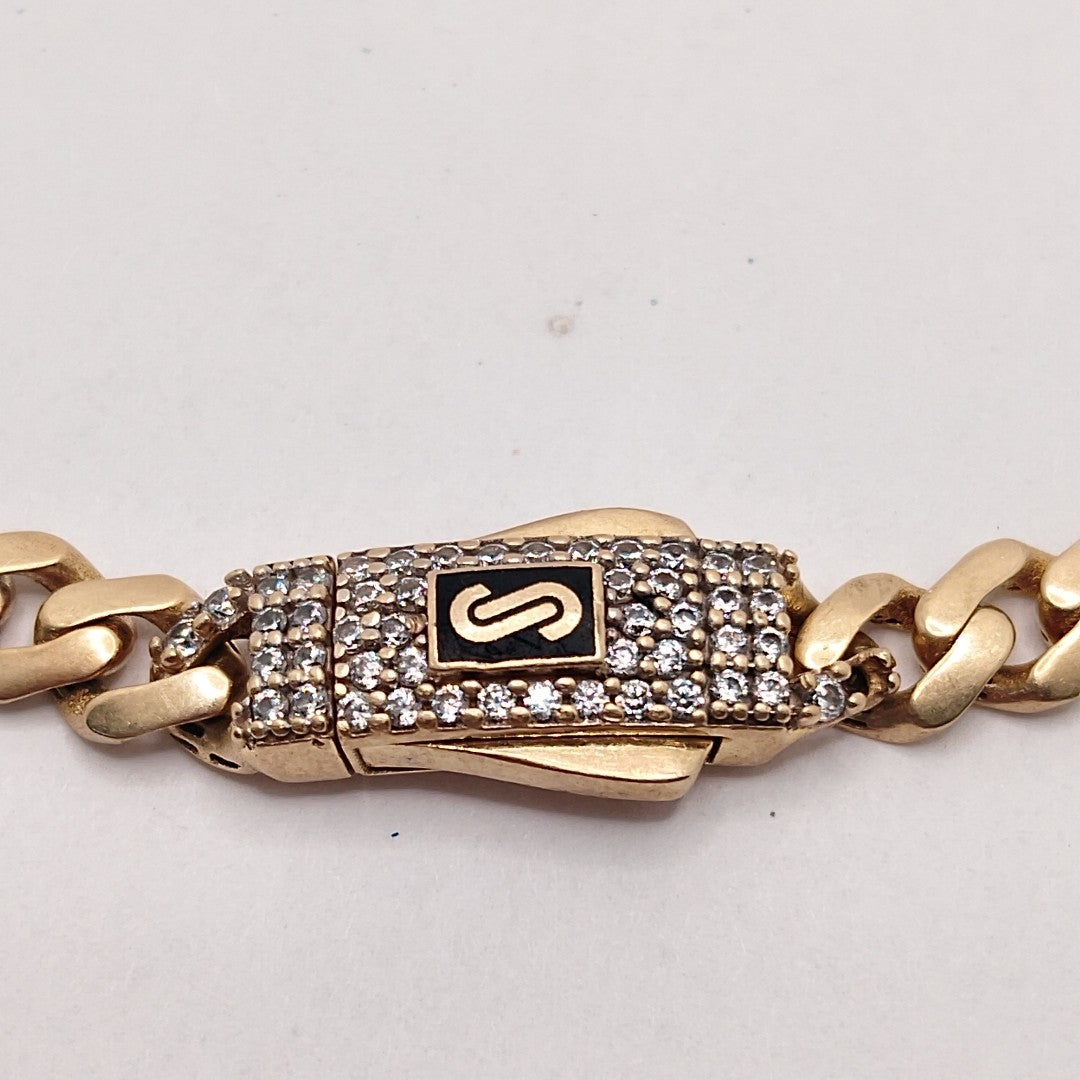 PULSERA ORO 8 K 5,70 GRMS (SEMINUEVO)