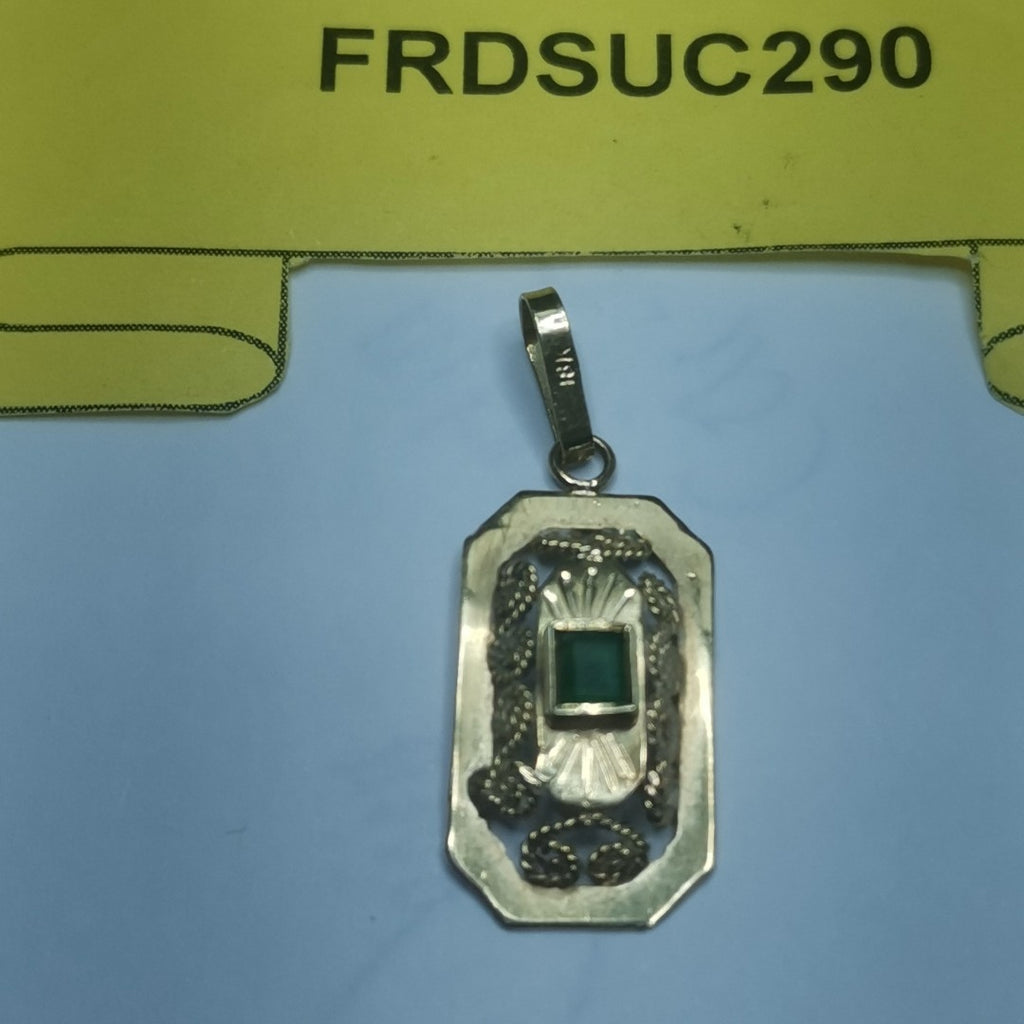 DIJE ORO 18 K 1.2 GRMS (SEMINUEVO)