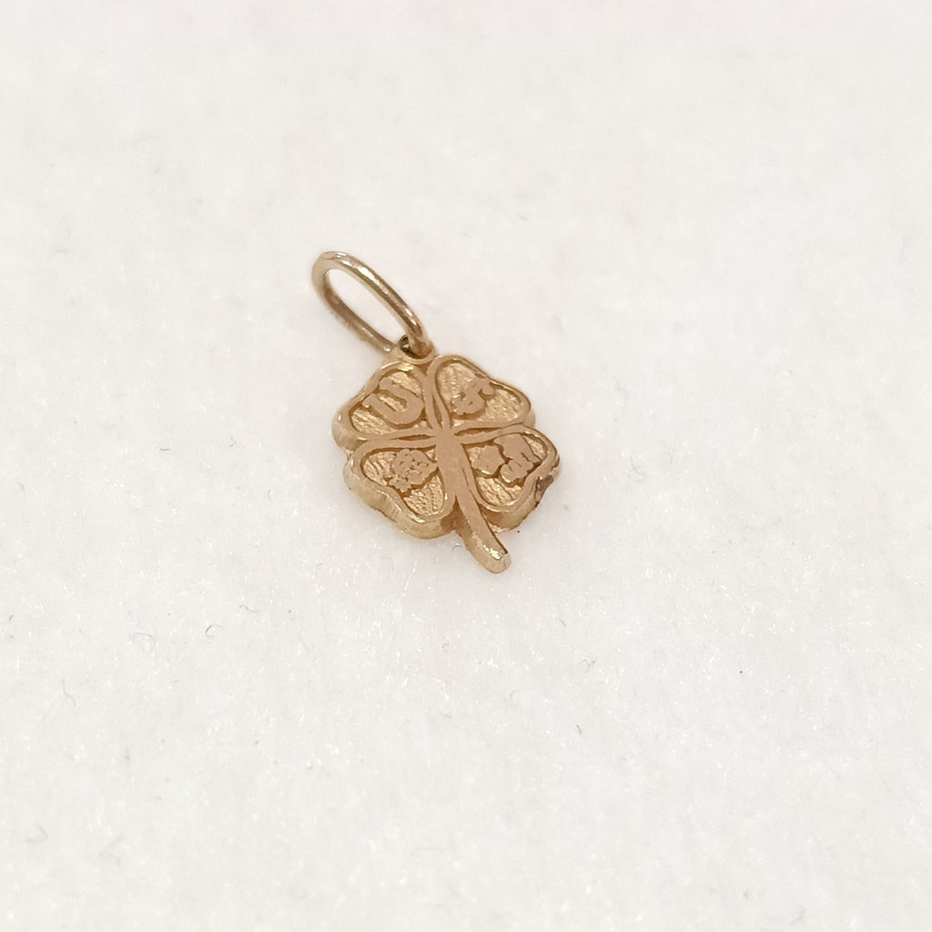 DIJE ORO 10 K 0.6 GRMS (SEMINUEVO)