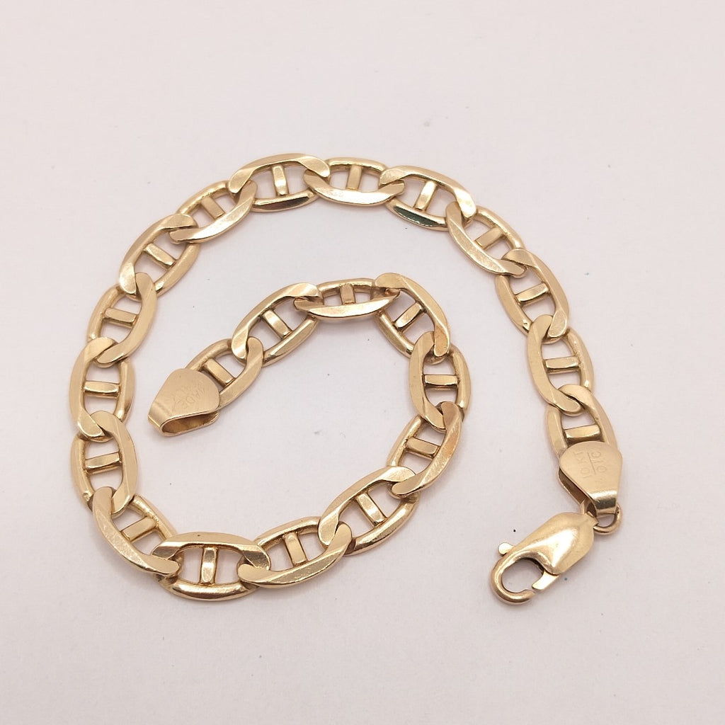 PULSERA ORO 10 K 15.4 GRMS (SEMINUEVO)