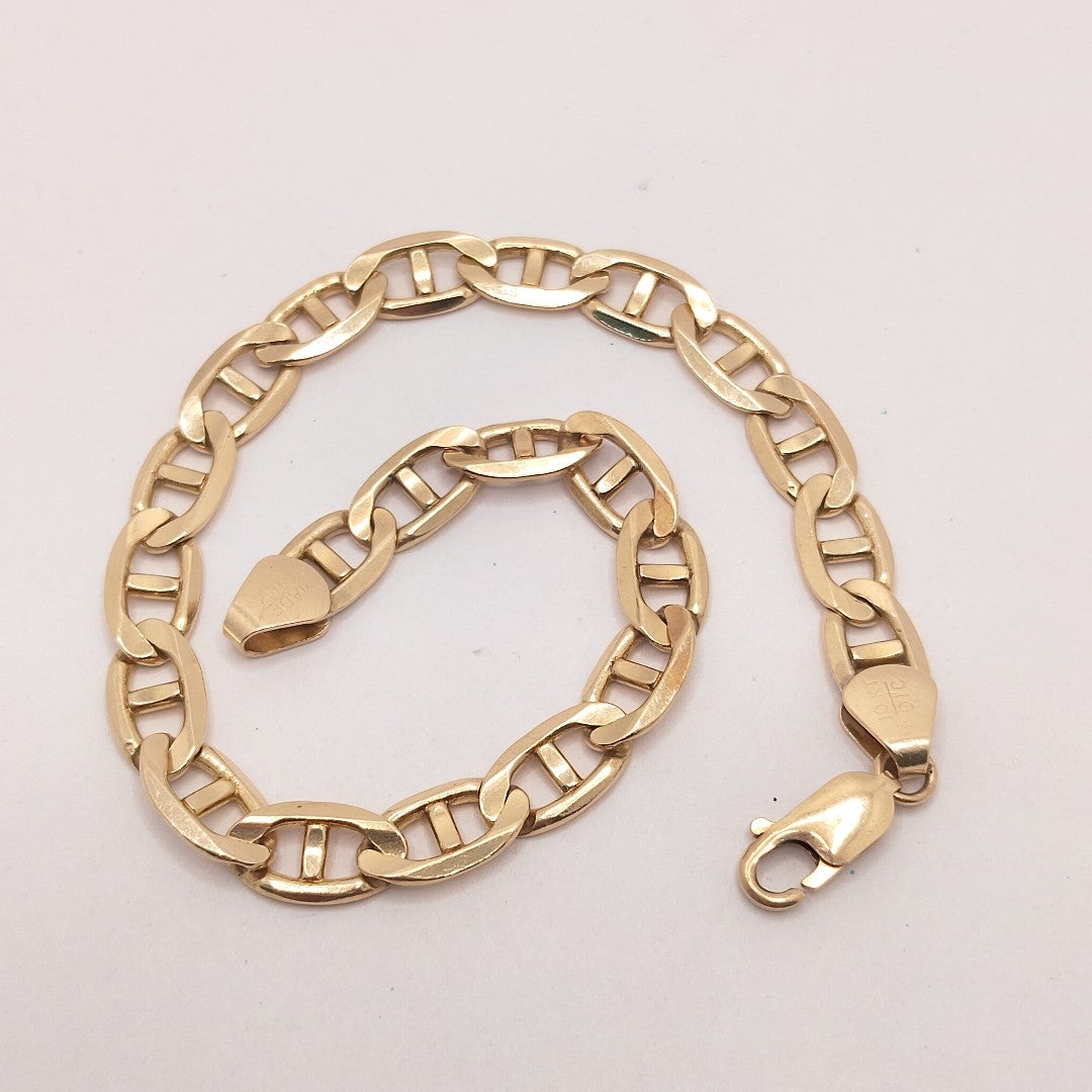 PULSERA ORO 10 K 15.4 GRMS (SEMINUEVO)
