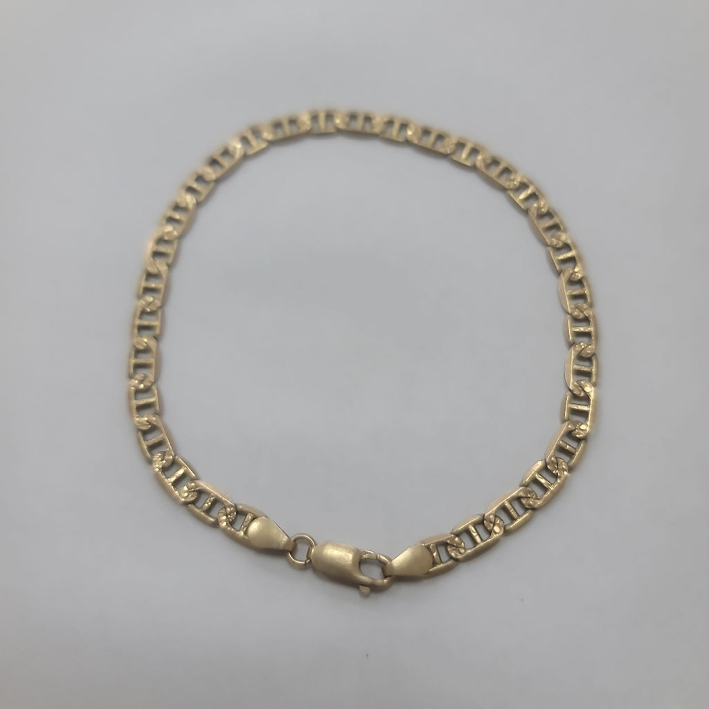 PULSERA ORO 14 K 8.1 GRMS (SEMINUEVO)