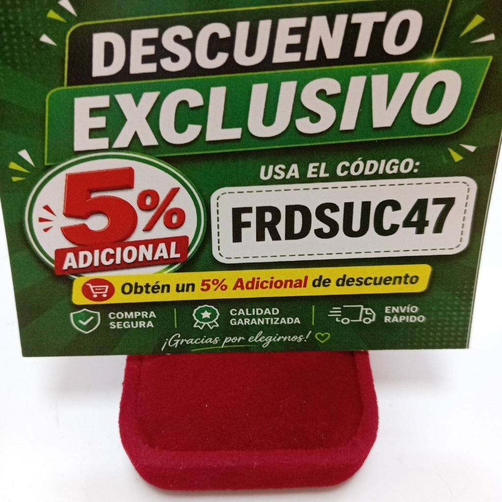 BROQUELES PAR ORO 10 K 0.6 GRMS (SEMINUEVO)