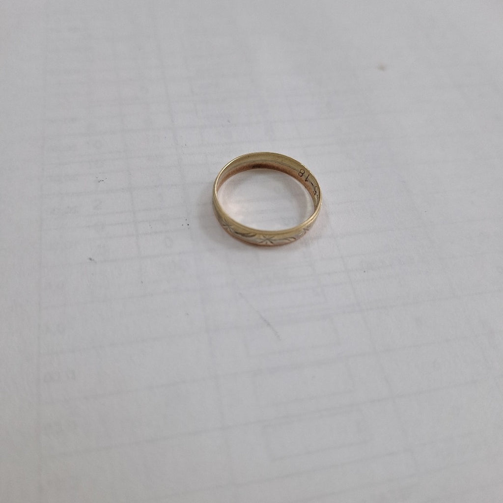 AHOGADOR, ARGOLLA ORO 10 K 1 GRMS (SEMINUEVO)