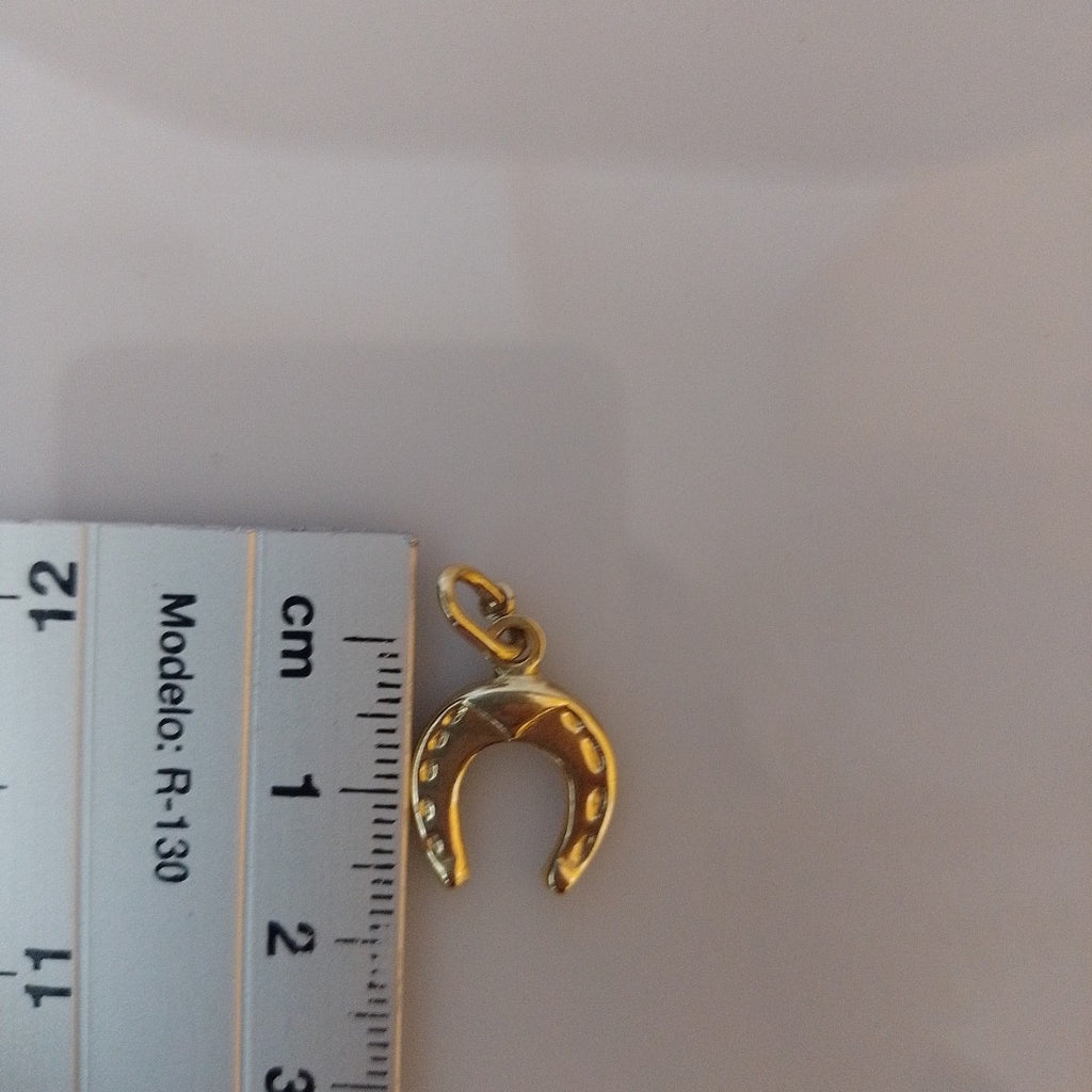 DIJE ORO 14 K 1.5 GRMS (SEMINUEVO)