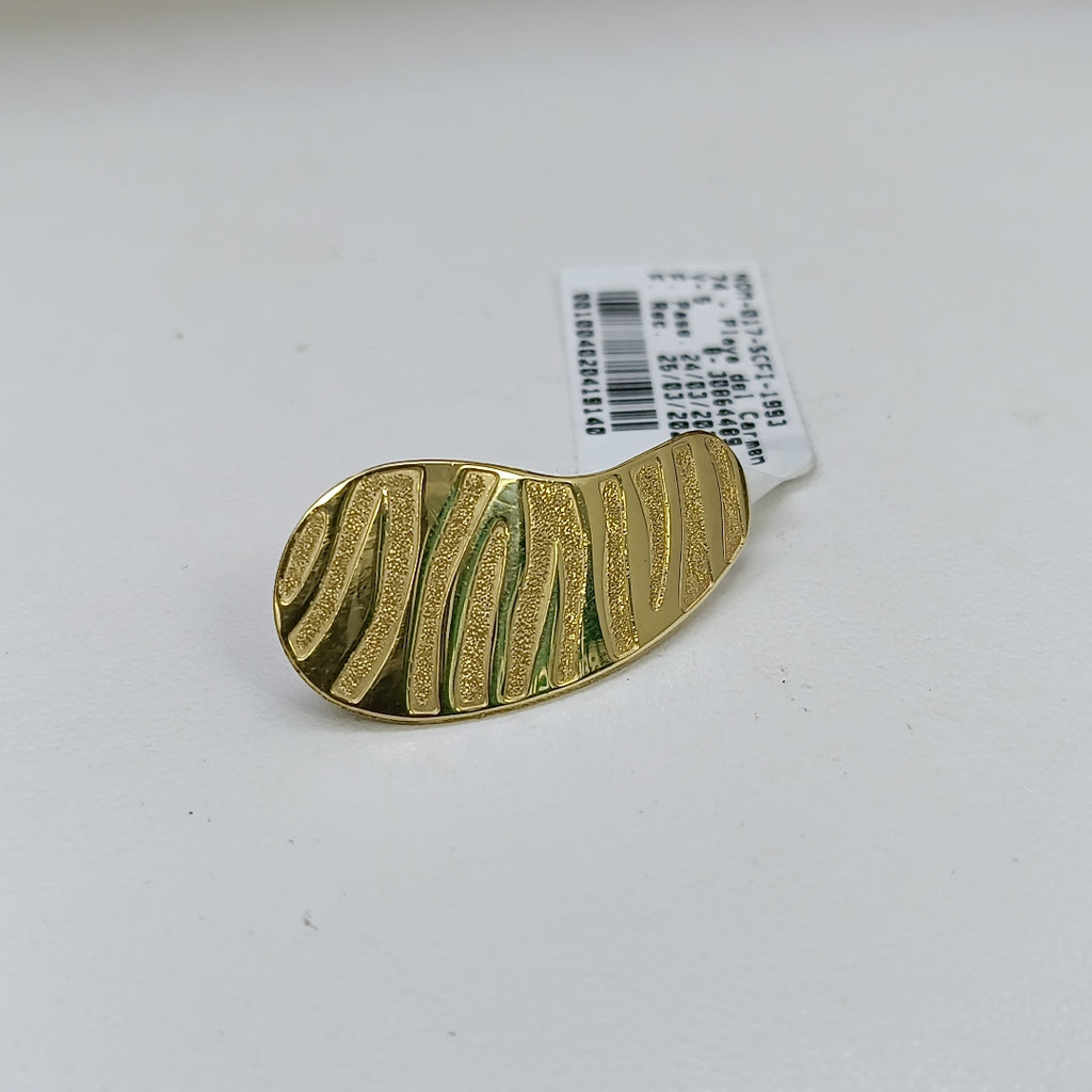 DIJE ORO 14 K 2.5 GRMS (SEMINUEVO)