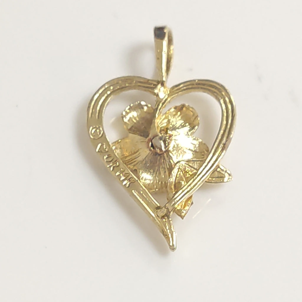 DIJE ORO 14 K 1.3 GRMS (SEMINUEVO)