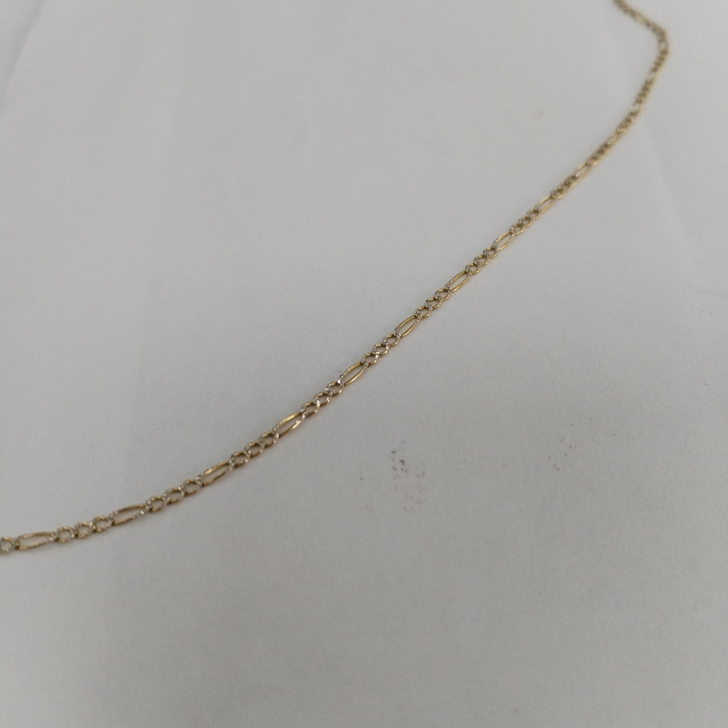 CADENA ORO 14 K 2.2 GRMS (SEMINUEVO)