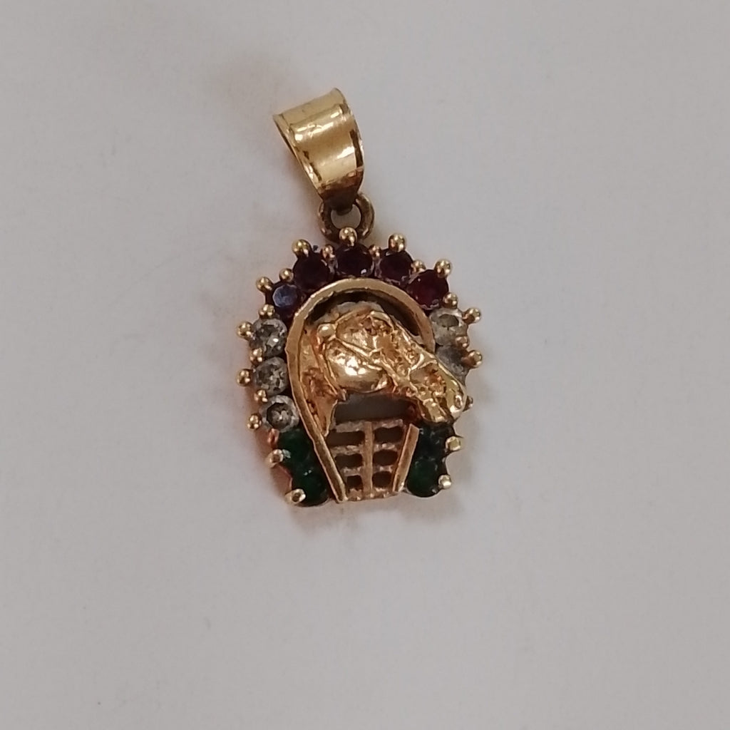 DIJE ORO 14 K 3,60 GRMS (SEMINUEVO)