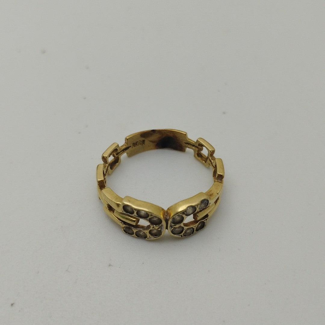 ANILLITO ORO 14 K 2.9 GRMS (SEMINUEVO)